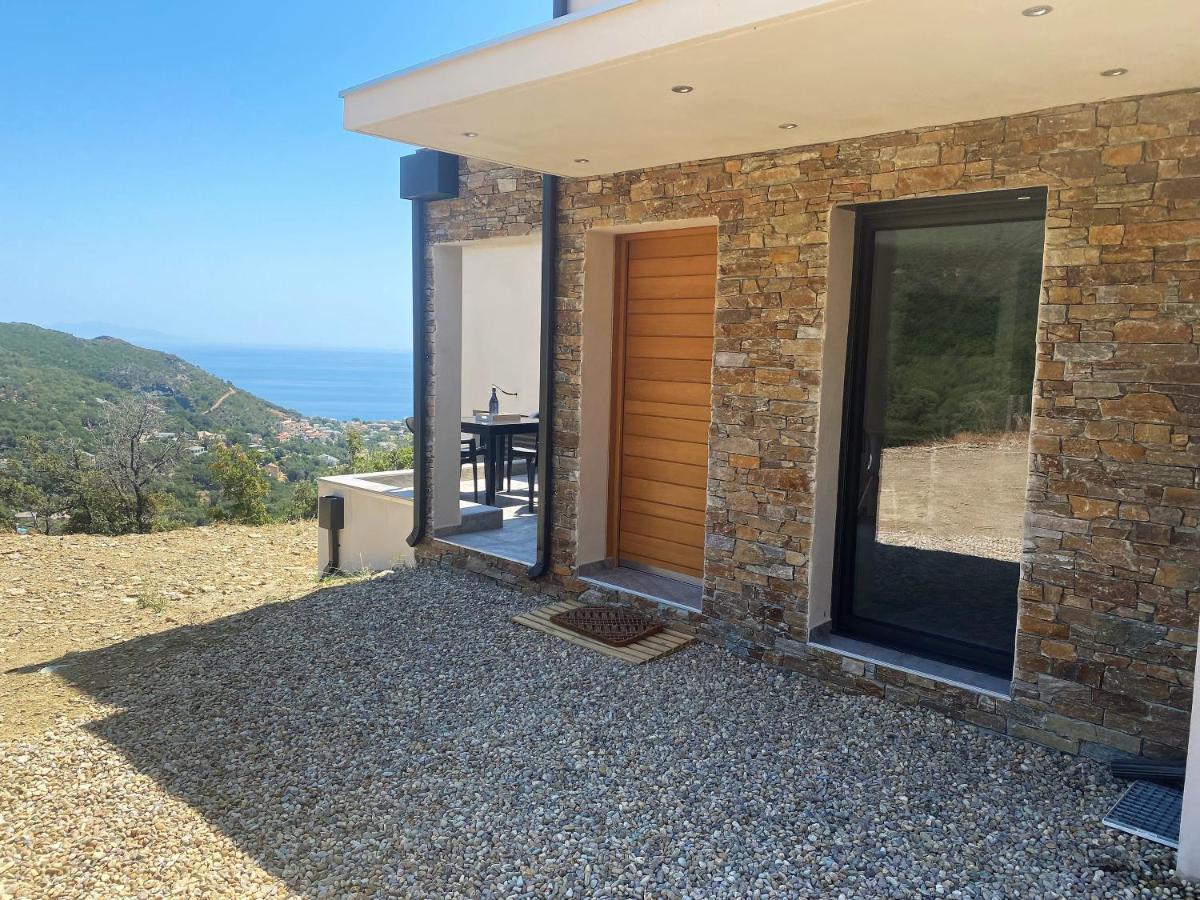 U Cavallu - Luxe Entre Mer Et Montagne Santa-Maria-di-Lota Exterior photo